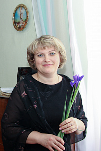 Глухих Ирина Анатольевна