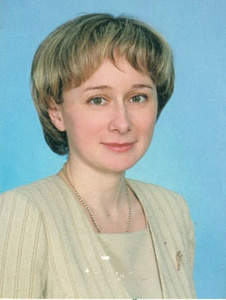 Киселева Наталья Витальевна