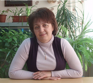 Оданович Марина Витальевна