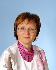 Ильина Наталия Ивановна