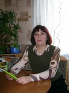 Макарова Татьяна Егоровна