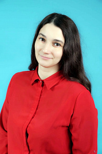 Тарасова Дарья Николаевна