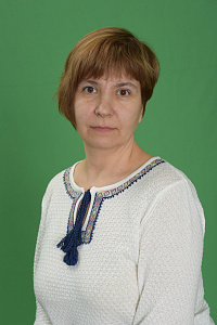 Горбунова Наталья Николаевна