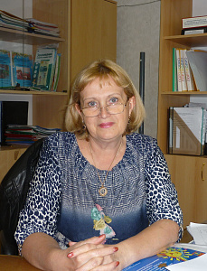 Лесина Светлана Викторовна