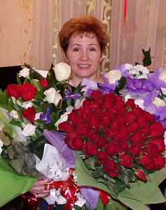 Николаева Марина Викторовна