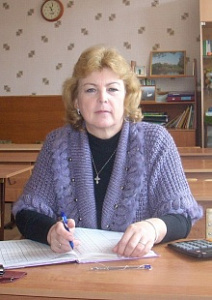Семенова Ольга Борисовна