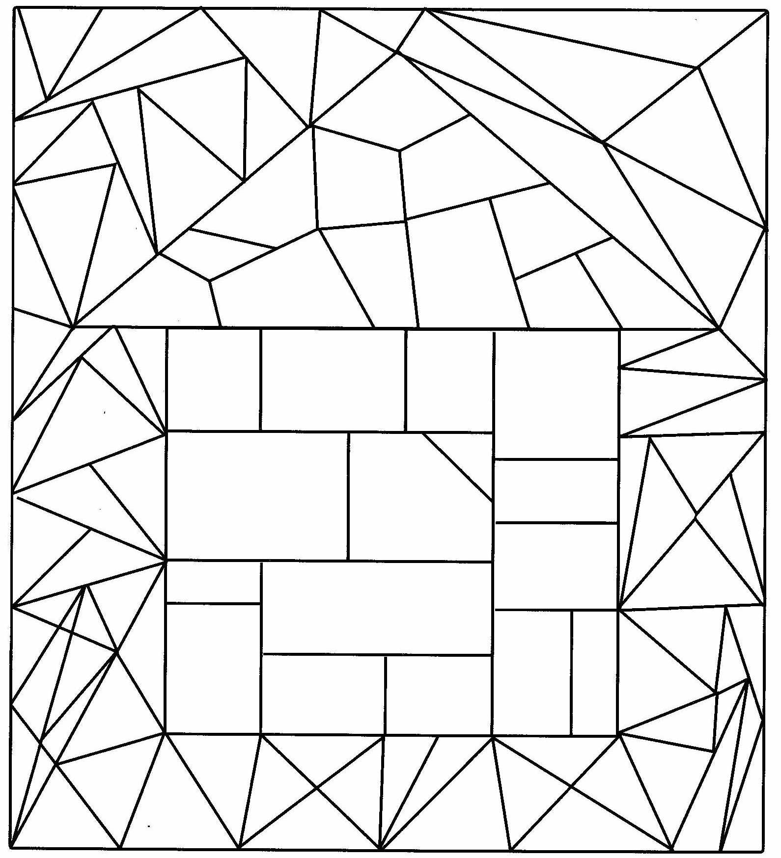 Раскрашивание задачи. Задания по геометрическим фигурам. Фигуры задания для детей. Раскрась все треугольники. Геометрия задания для дошкольников.