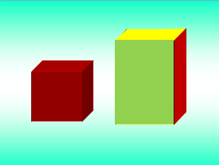 Куб, прямоугольный параллелепипед В контексте сквозных тем «Искусство» «Дизайн»