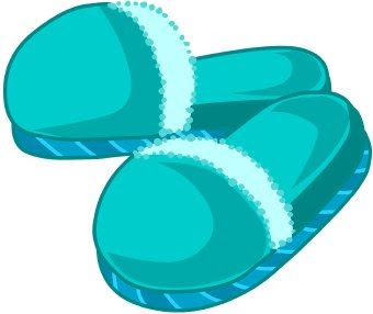 http://www.clipartmasters.com/clip-arts/170/slippers-clip-art-170377.jpg