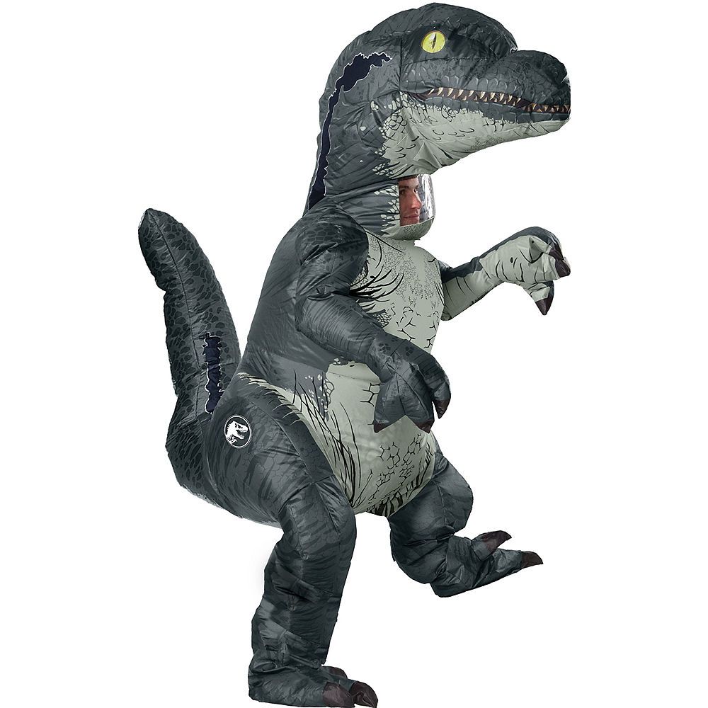 Image result for velociraptor child's costume