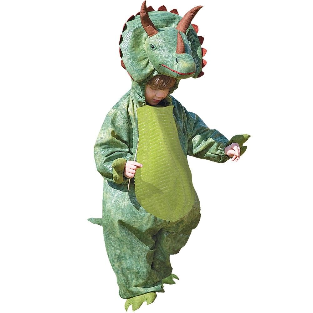 Image result for triceratops child's costume