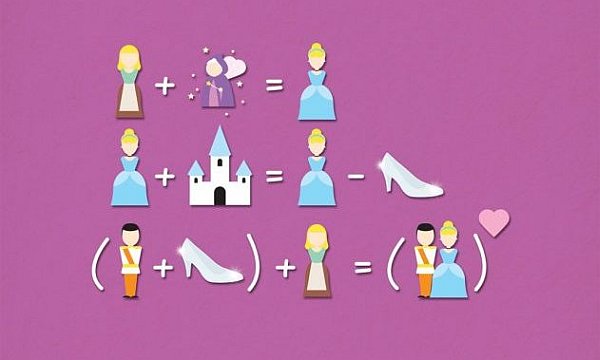 Как математики рассказывают сказки